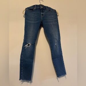 Lucky Brand Classic Blue Denim Pants
